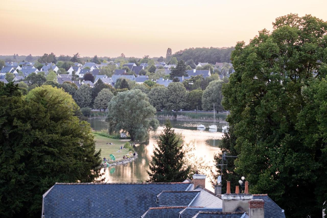 Mercure Tours Sud Joué-lés-Tours Exterior foto